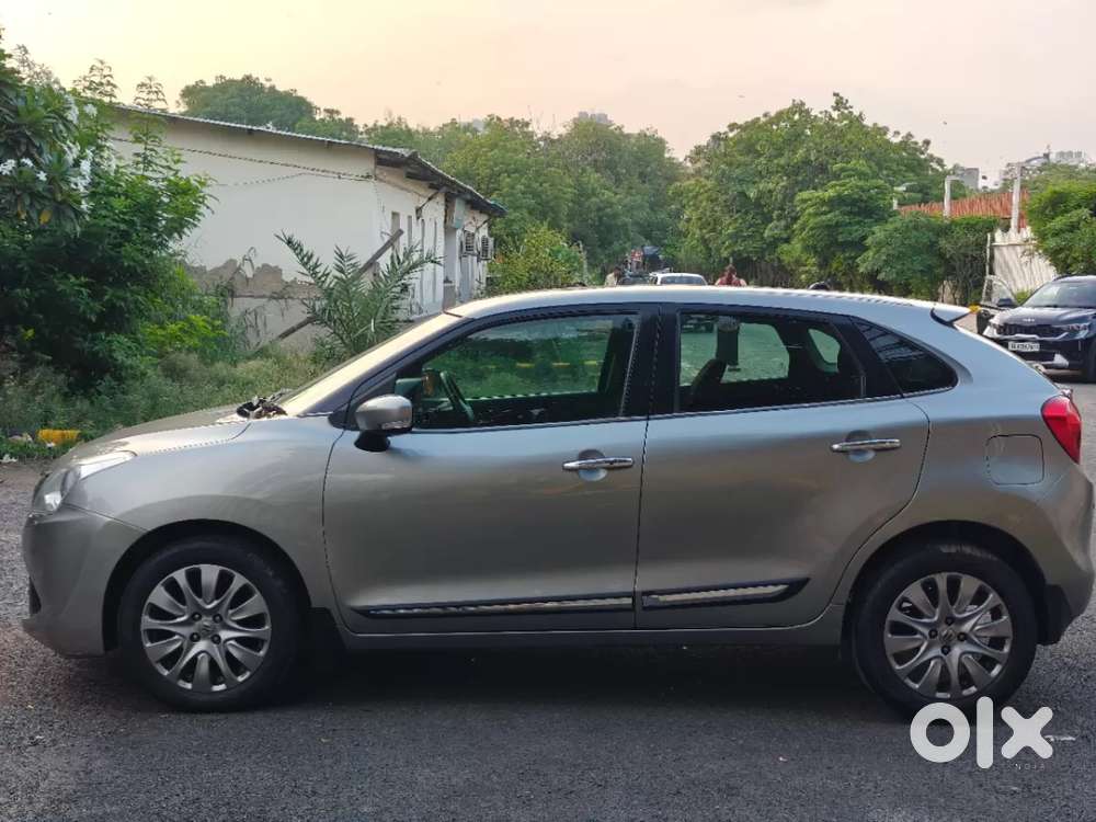 Maruti Suzuki Baleno 1.2 Zeta At, 2017, Petrol