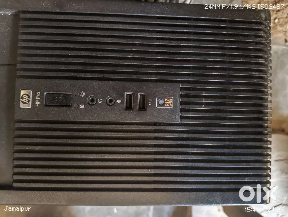 Cpu and led
