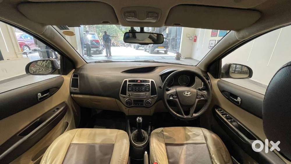 Hyundai I20 Diesel Sportz, 2012, Diesel