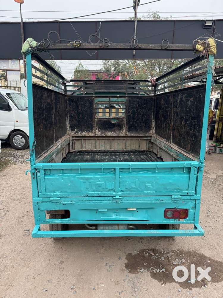 Mahindra Jeep Mm 550 Dp, 2015, Diesel