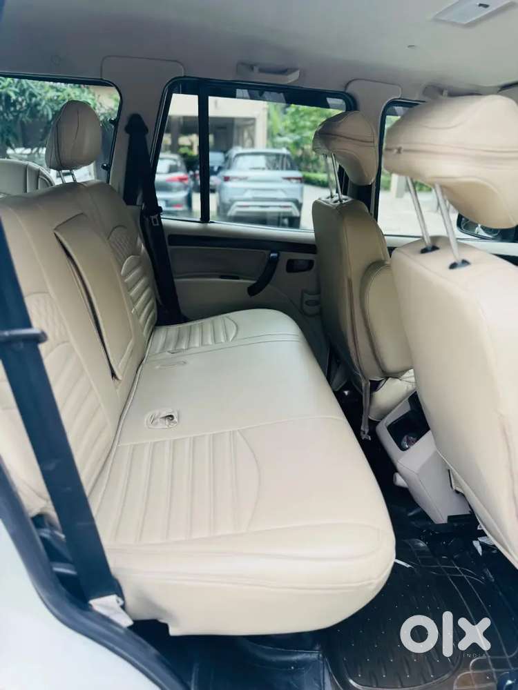 Mahindra Scorpio Classic 2023