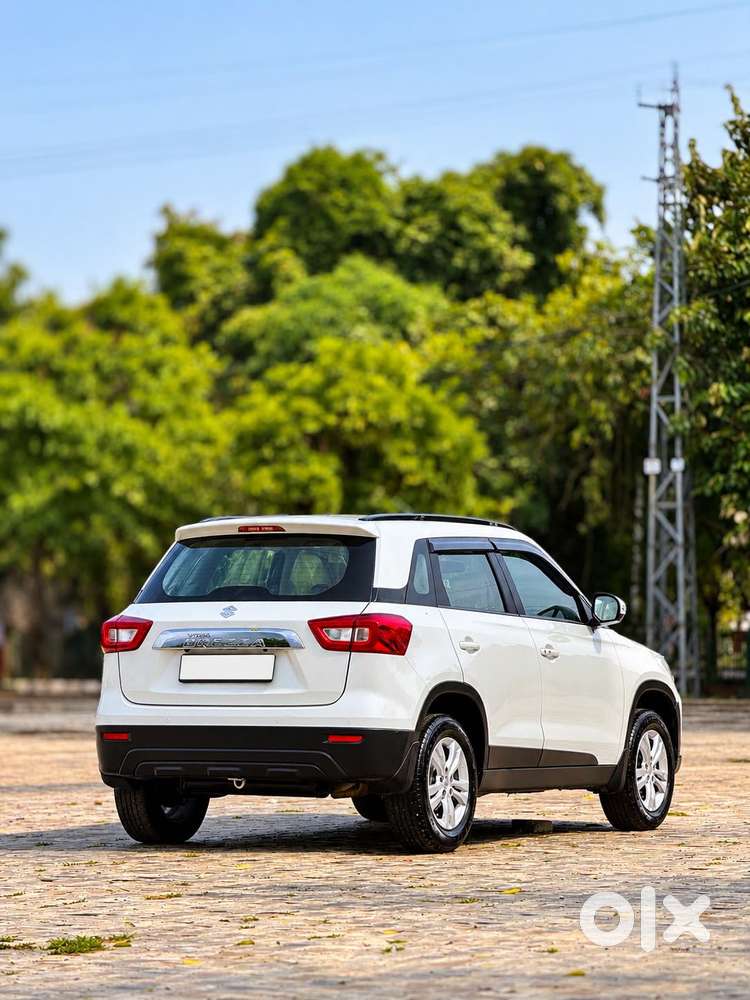 Maruti Suzuki Vitara Brezza Zdi Mt, 2022, Petrol
