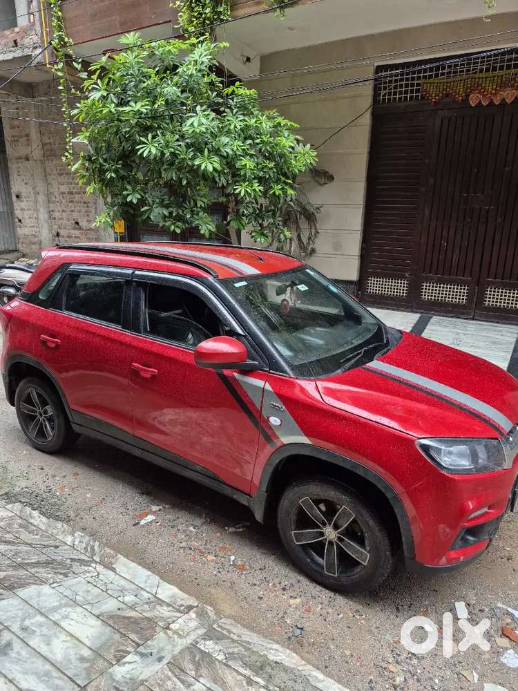 Maruti Suzuki Brezza Vdi 2018