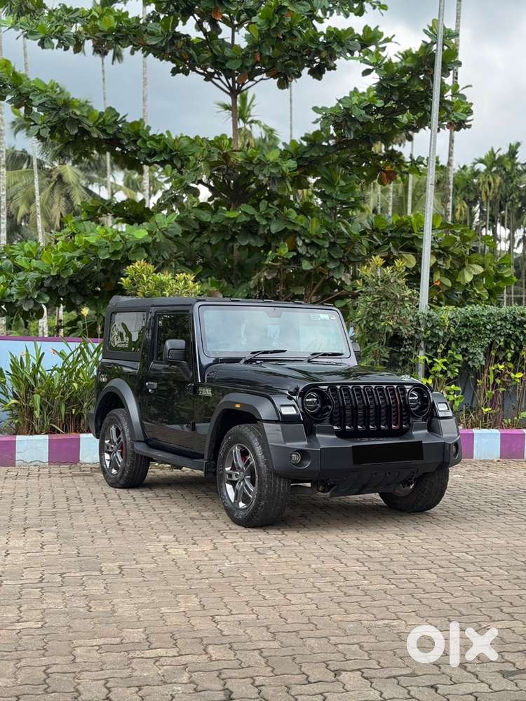 Mahindra Thar Diesel 2023