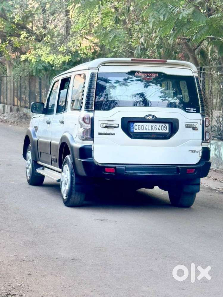 Mahindra Scorpio, 2016, Diesel