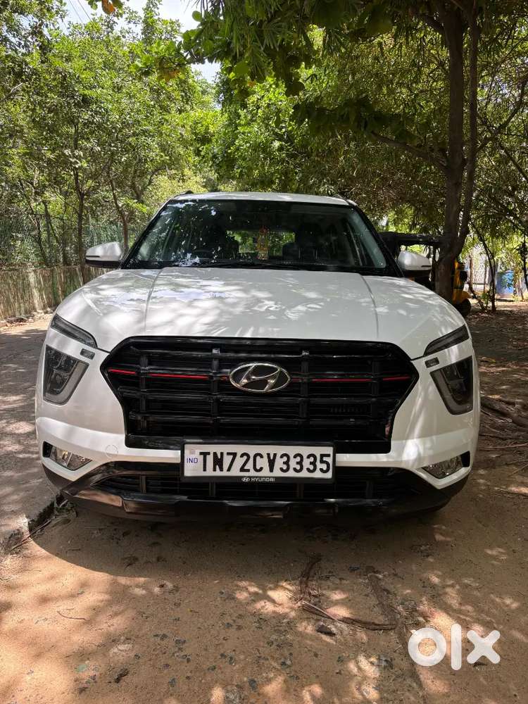 Hyundai Creta Diesel 2022 Manual