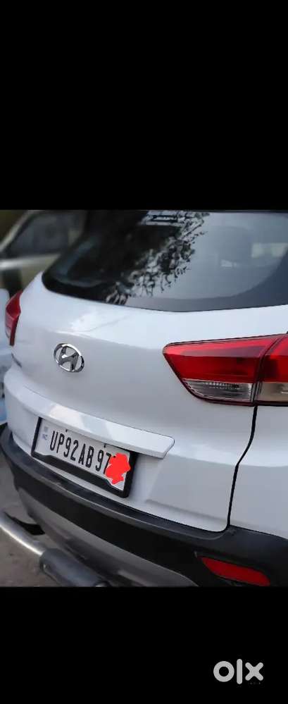 Hyundai Creta Diesel