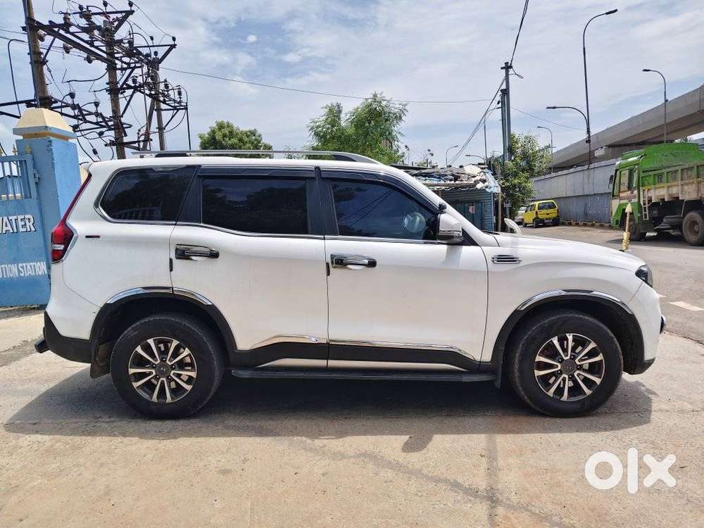 Mahindra Scorpio N Z8s G At 2wd, 2025, Diesel
