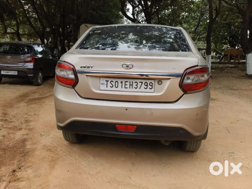 Tata Zest 2016 Diesel Good Condition