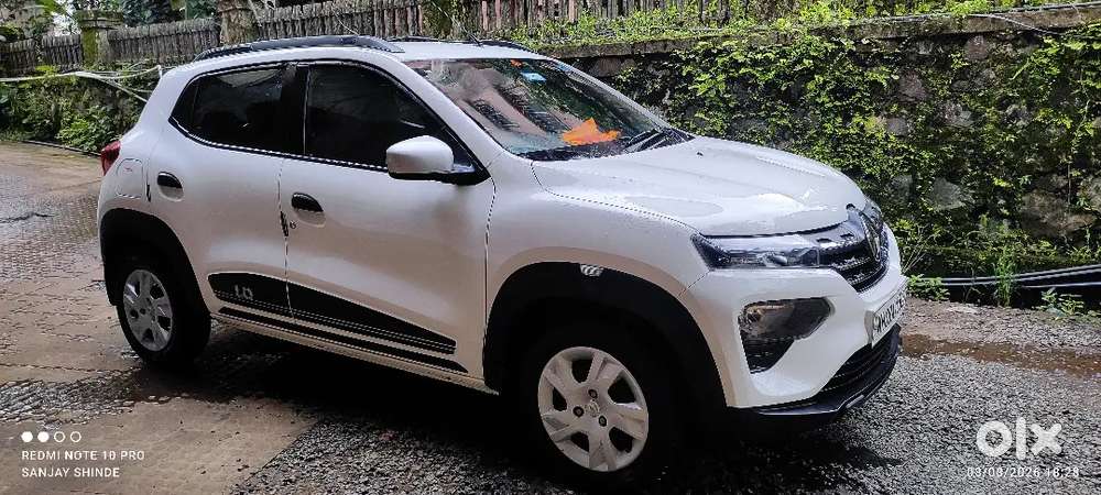 Renault Kwid 2022 Petrol Well Maintained