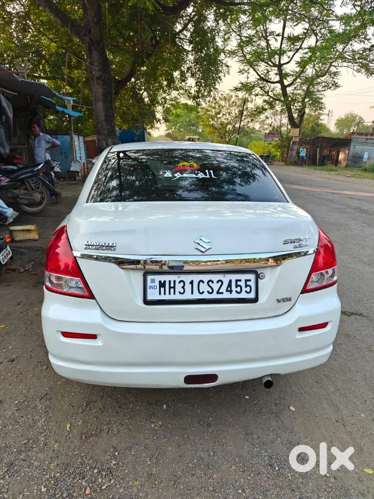 Maruti Suzuki Dzire 1.2 Vxi 2009