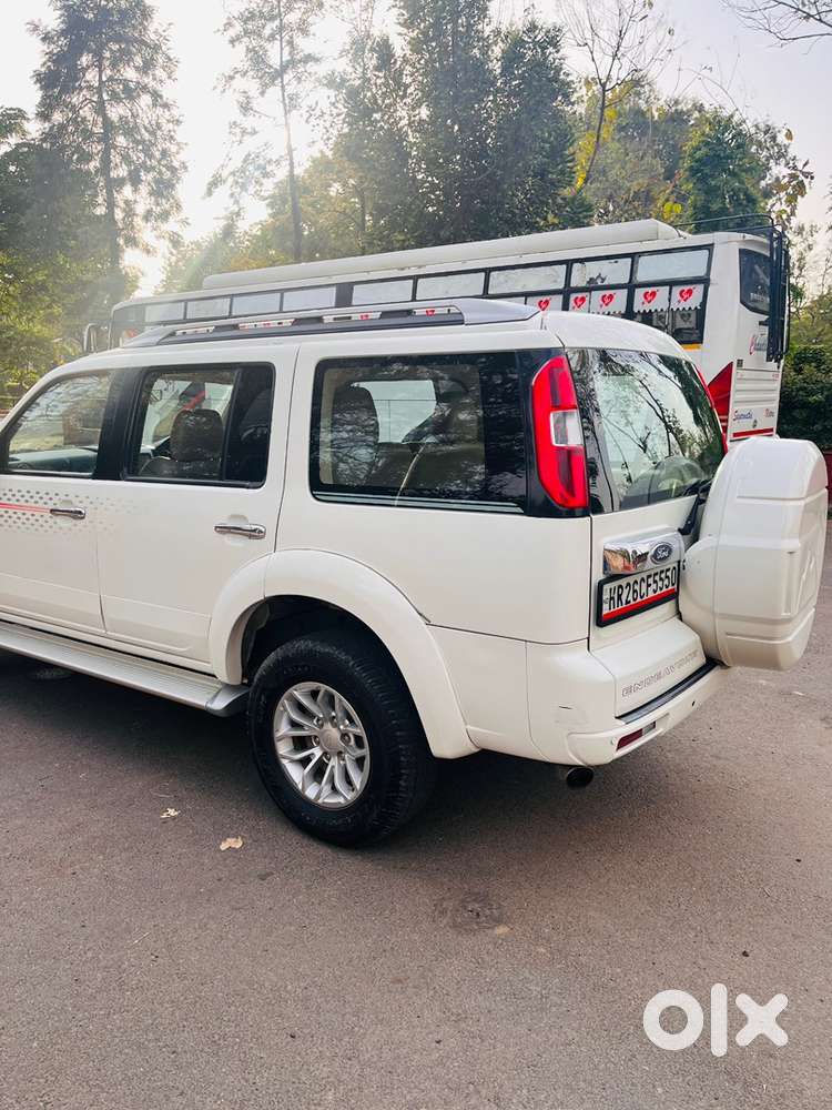 Ford Endeavour Diesel 2014