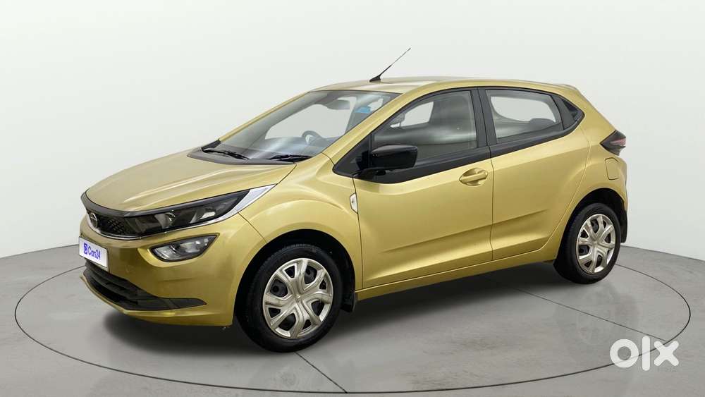Tata Altroz 1.2 Xt, 2020, Petrol