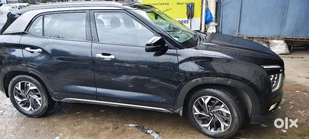 Hyundai Creta Facelift 2023 Diesel