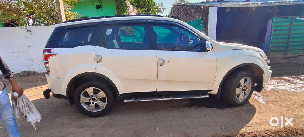 Mahindra Xuv500 2014