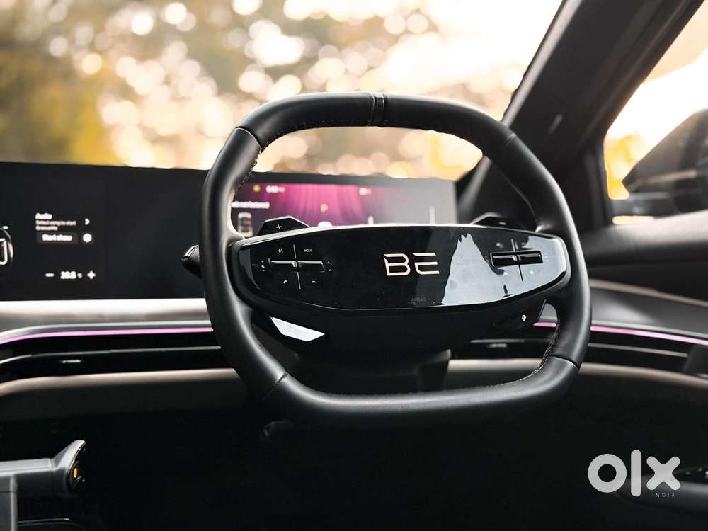 Mahindra Be 6 Be, 2026
