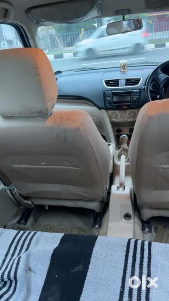 Maruti Suzuki Dzire 2016