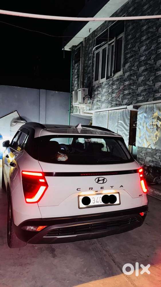 Hyundai Creta 2023 Petrol Well Maintained