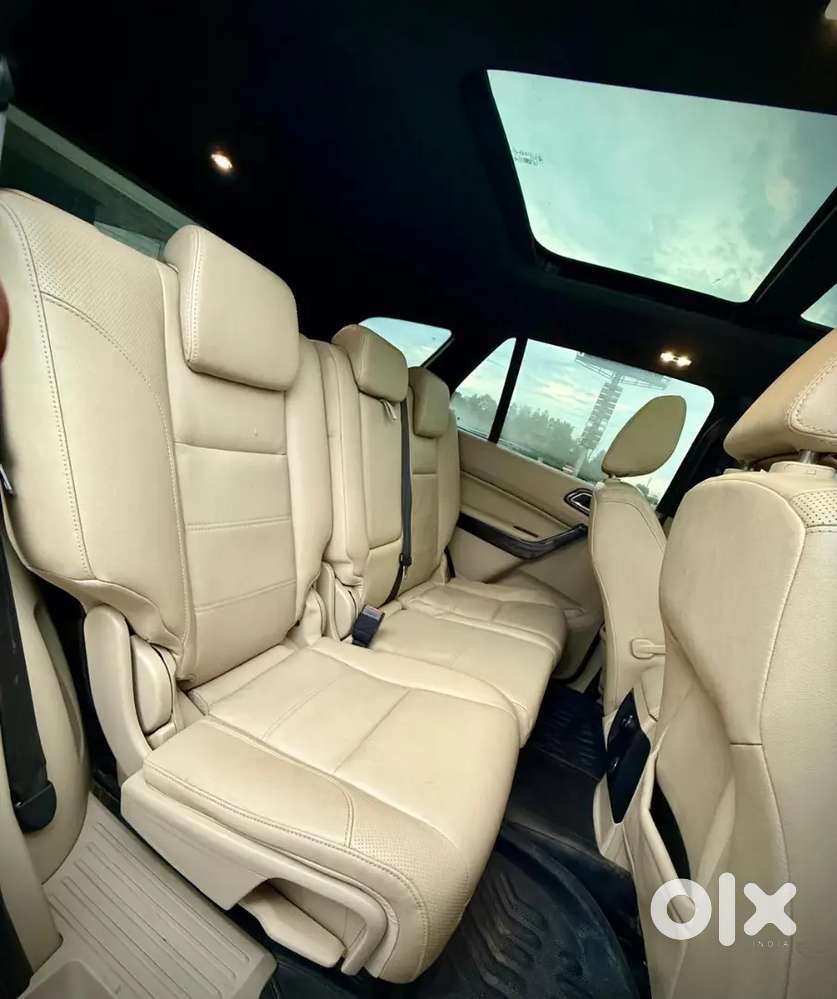 Ford Endeavour 2021 Diesel Well Maintained