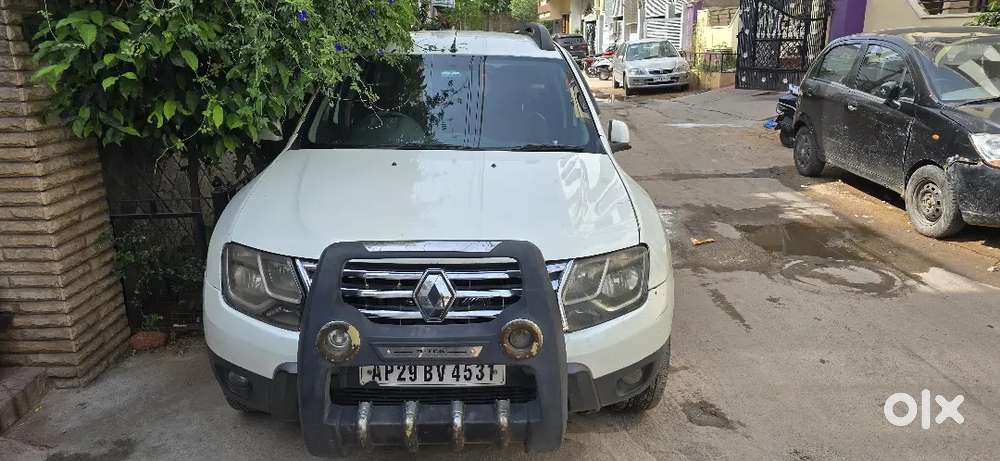 Renault Duster 2013 Diesel Well Maintained