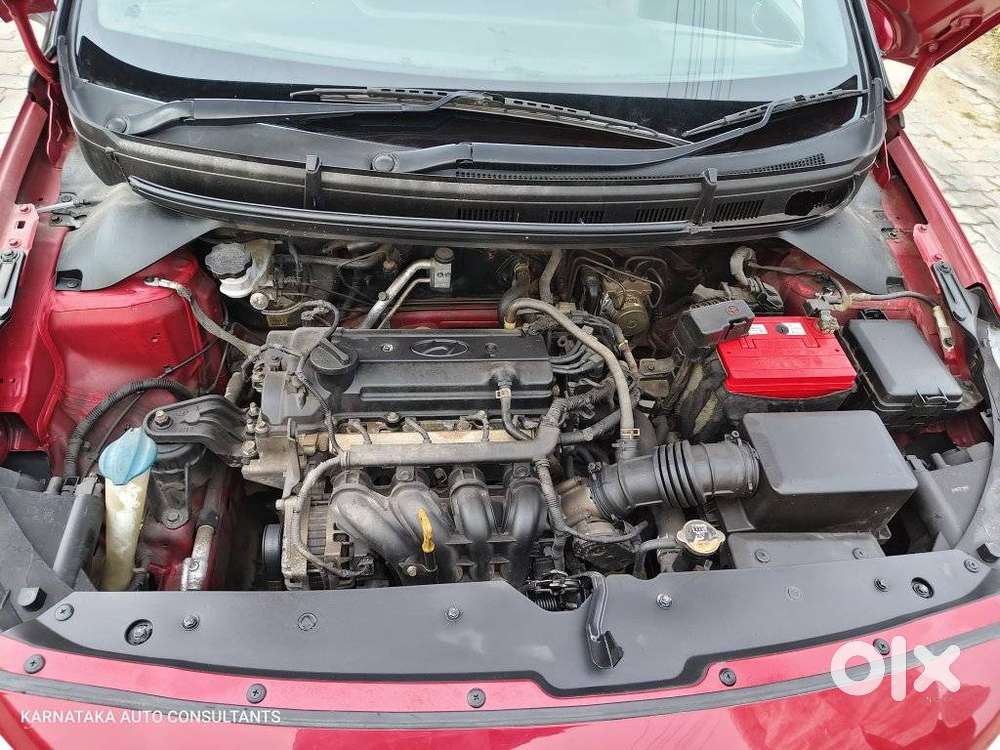 Hyundai Elite I20 Asta 1.2, 2017, Petrol