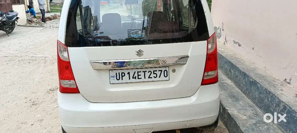 Maruti Suzuki Wagon R 1.0 2014 Cng & Hybrids 100000 Km Driven
