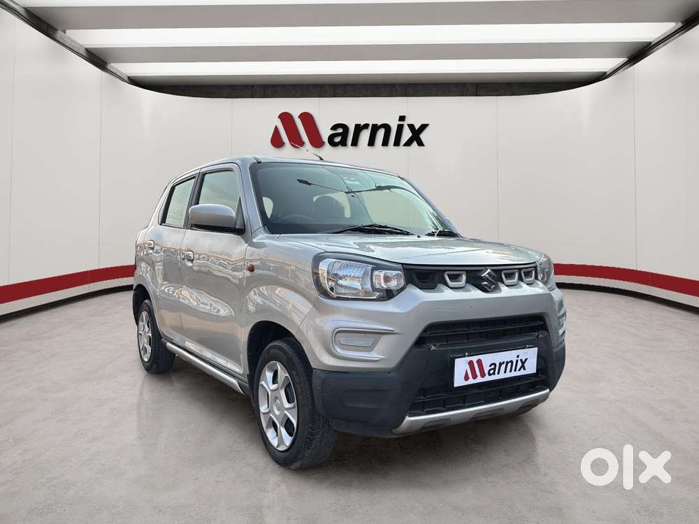 Maruti Suzuki S-presso Vxi Plus, 2021, Petrol