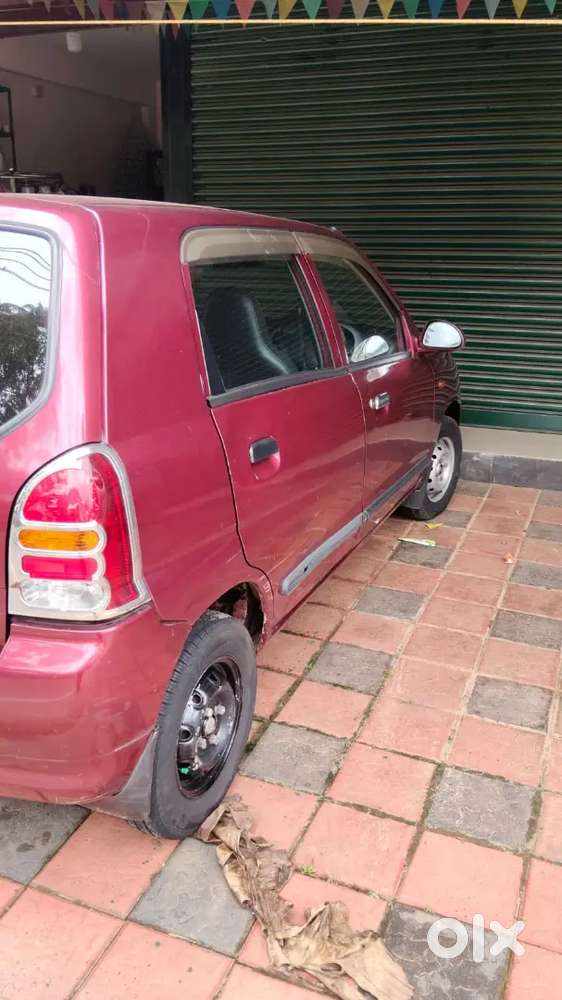 Maruti Suzuki Alto 2012 Petrol