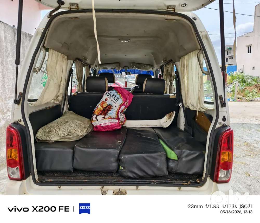 Maruti Suzuki Versa 2009