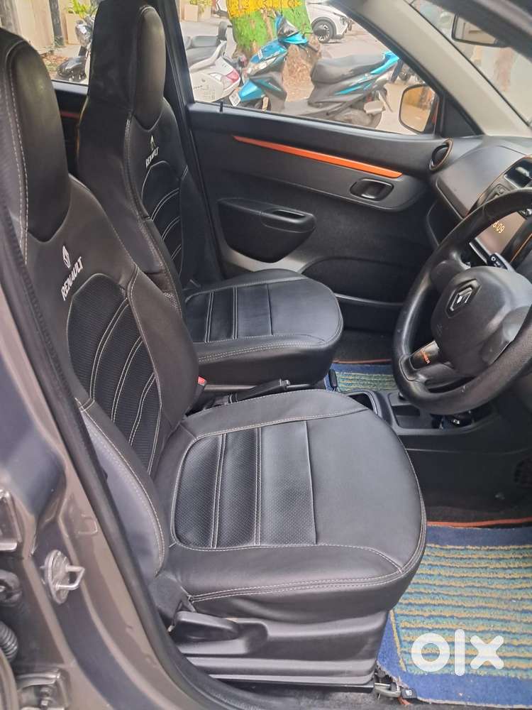 Renault Kwid Climber 1.0 Amt, 2017, Petrol