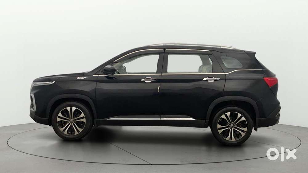 Mg Hector 1.5 Hybrid Sharp, 2021, Petrol