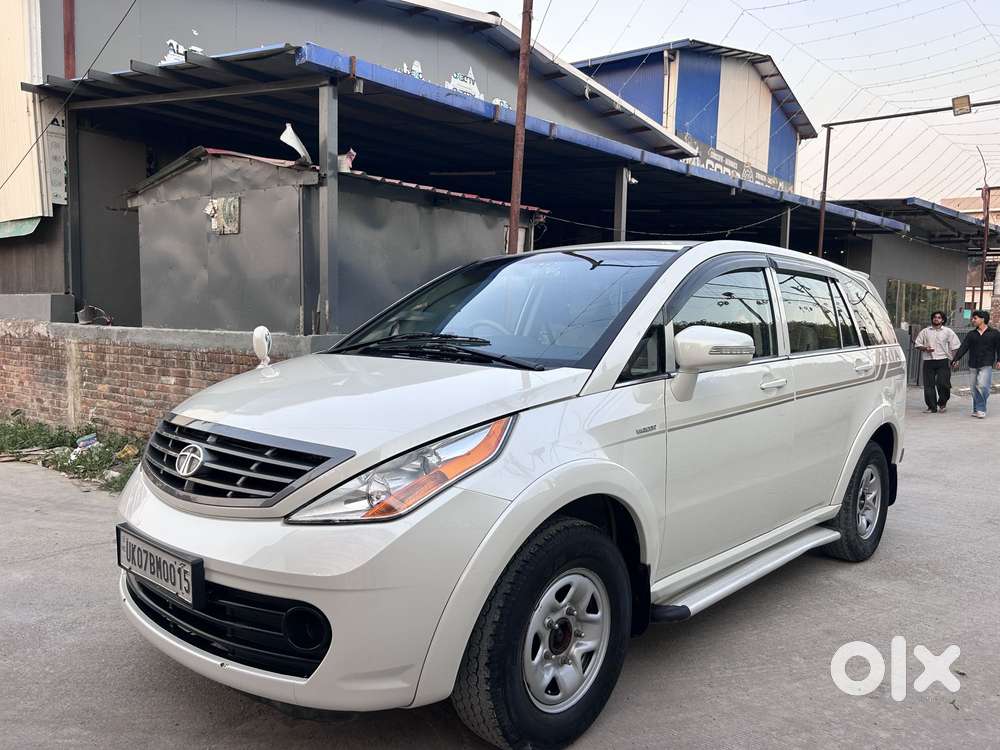 Tata Aria Pure Lx 4x2, 2015, Diesel