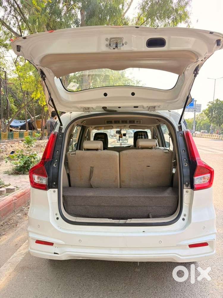 Maruti Ertiga Vxi 2025