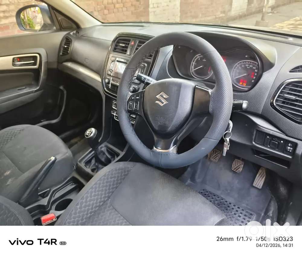 Maruti Suzuki Brezza Zdi 2019