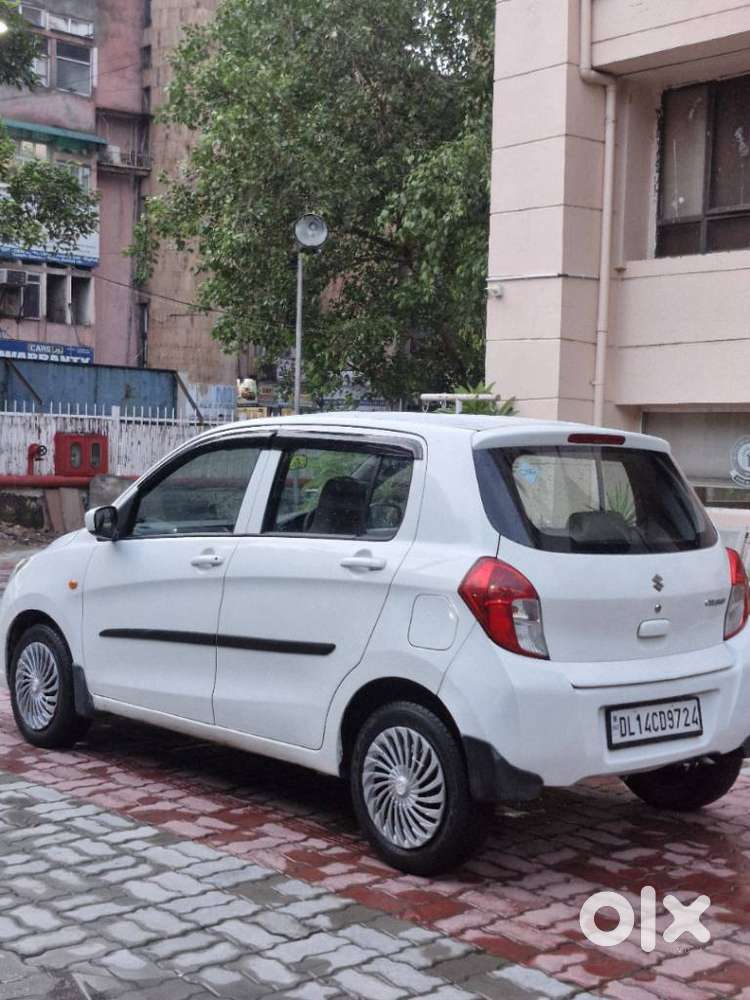 Maruti Suzuki Celerio Cng Vxi Optional, 2018, Cng & Hybrids