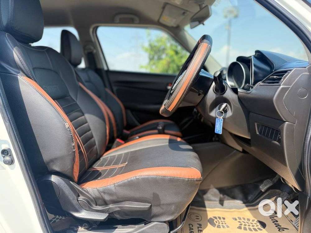 Maruti Suzuki Swift Vxi + Manual, 2018, Petrol