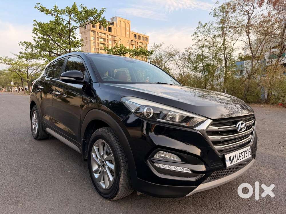 Hyundai Tucson Crdi, 2018, Diesel