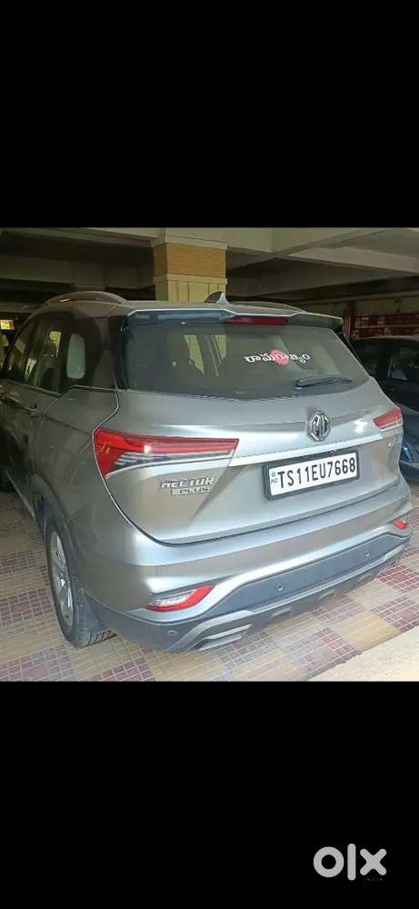 Mg Hector Smart Hybrid 2021