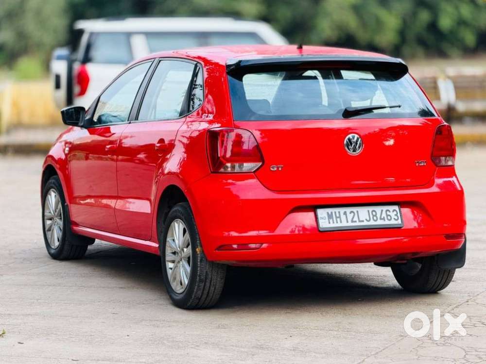 Volkswagen Polo Gt Tsi, 2014, Petrol