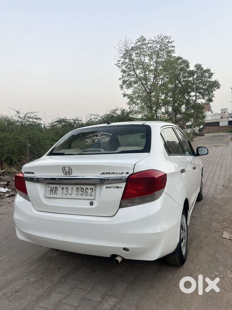 Honda Amaze 1.2 Smt I Vtec, 2014, Petrol