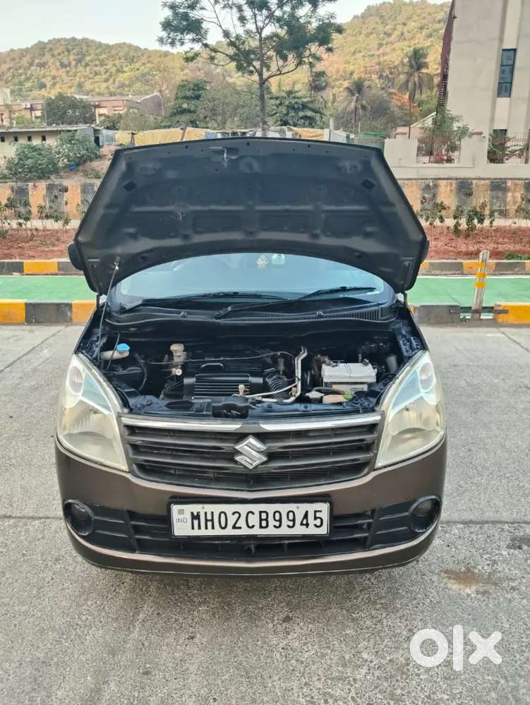 Maruti Suzuki Wagon R 75000 Km Driven
