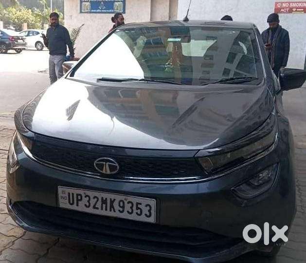 Tata Altroz 1.2 Xt, 2021, Petrol