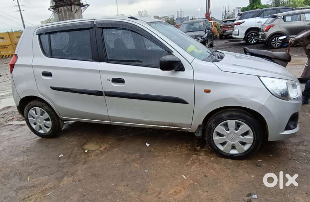 Maruti Suzuki Alto K10 1.0 Vxi, 2016, Petrol