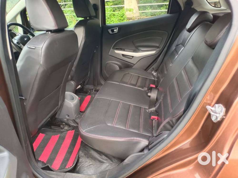 Ford Ecosport 1.5 Tdci Titanium Plus, 2016, Diesel