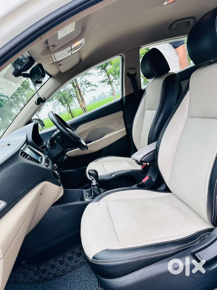 Hyundai Fluidic Verna 2018