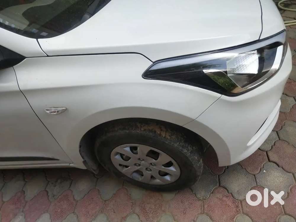 Hyundai I20 Diesel 2017 Car