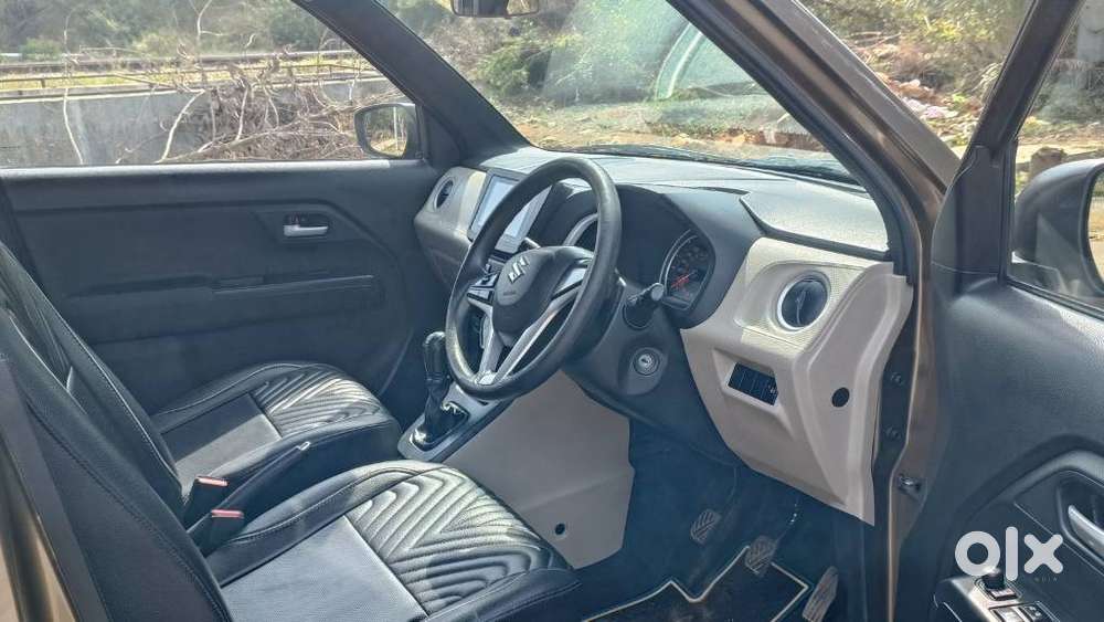 Maruti Suzuki Wagon R Zxi, 2021, Petrol