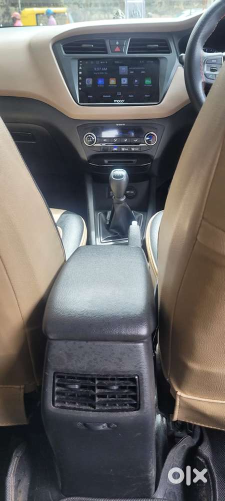 Hyundai I20 Sportz 1.2 Mt, 2016, Petrol