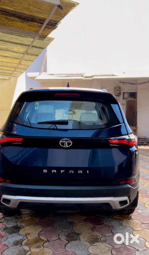 Tata Safari Diesel 2021