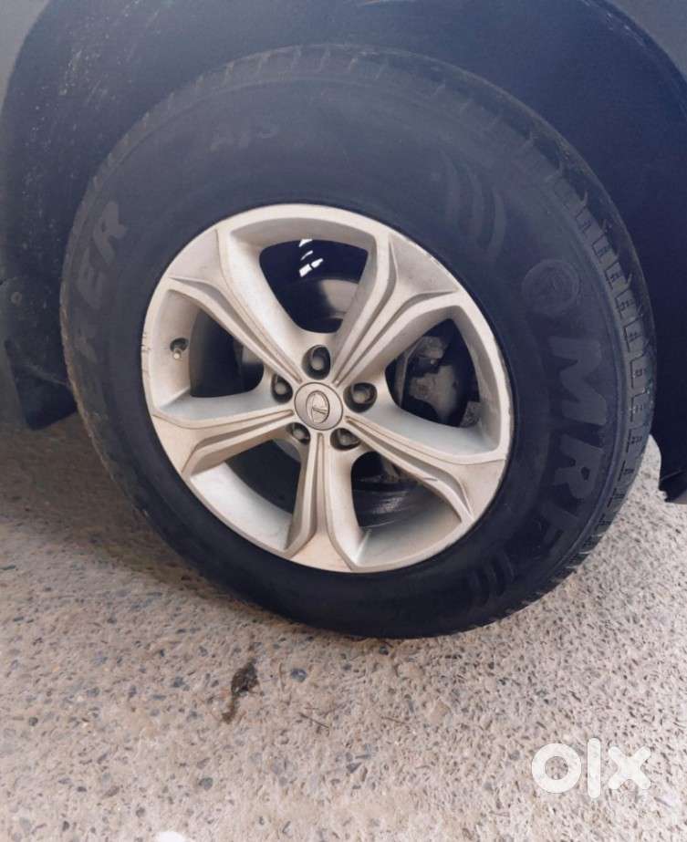 Tata Harrier Xt, 2019, Diesel